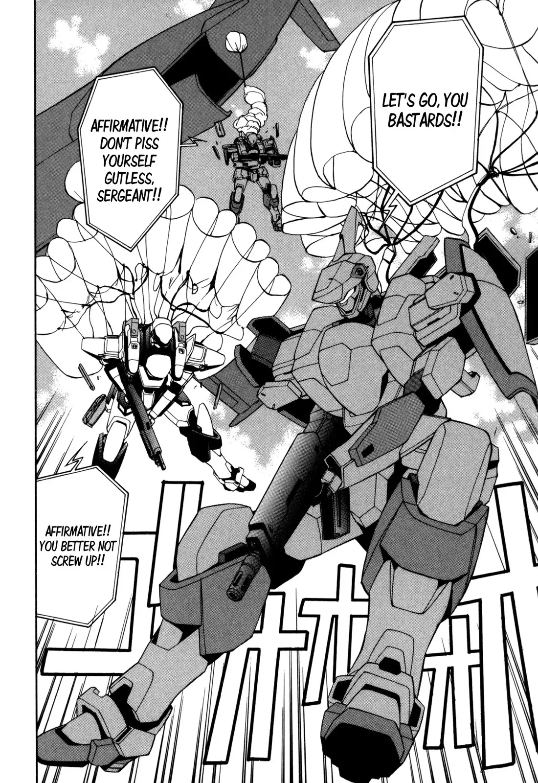 Full Metal Panic Sigma Chapter 15 30